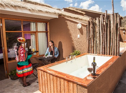 Mountain Lodges of Peru